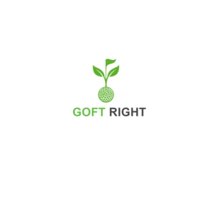 Logo Design by Mr.Johnny for Golf Right | Design: #14967053