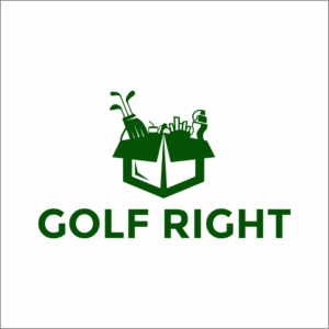 Logo Design by Khalik for Golf Right | Design: #14970440