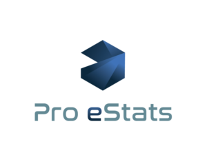Pro eStats | Logo Design by Matea