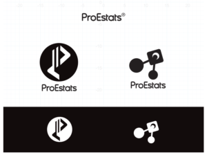 Pro eStats | Logo Design by CanDoDesign