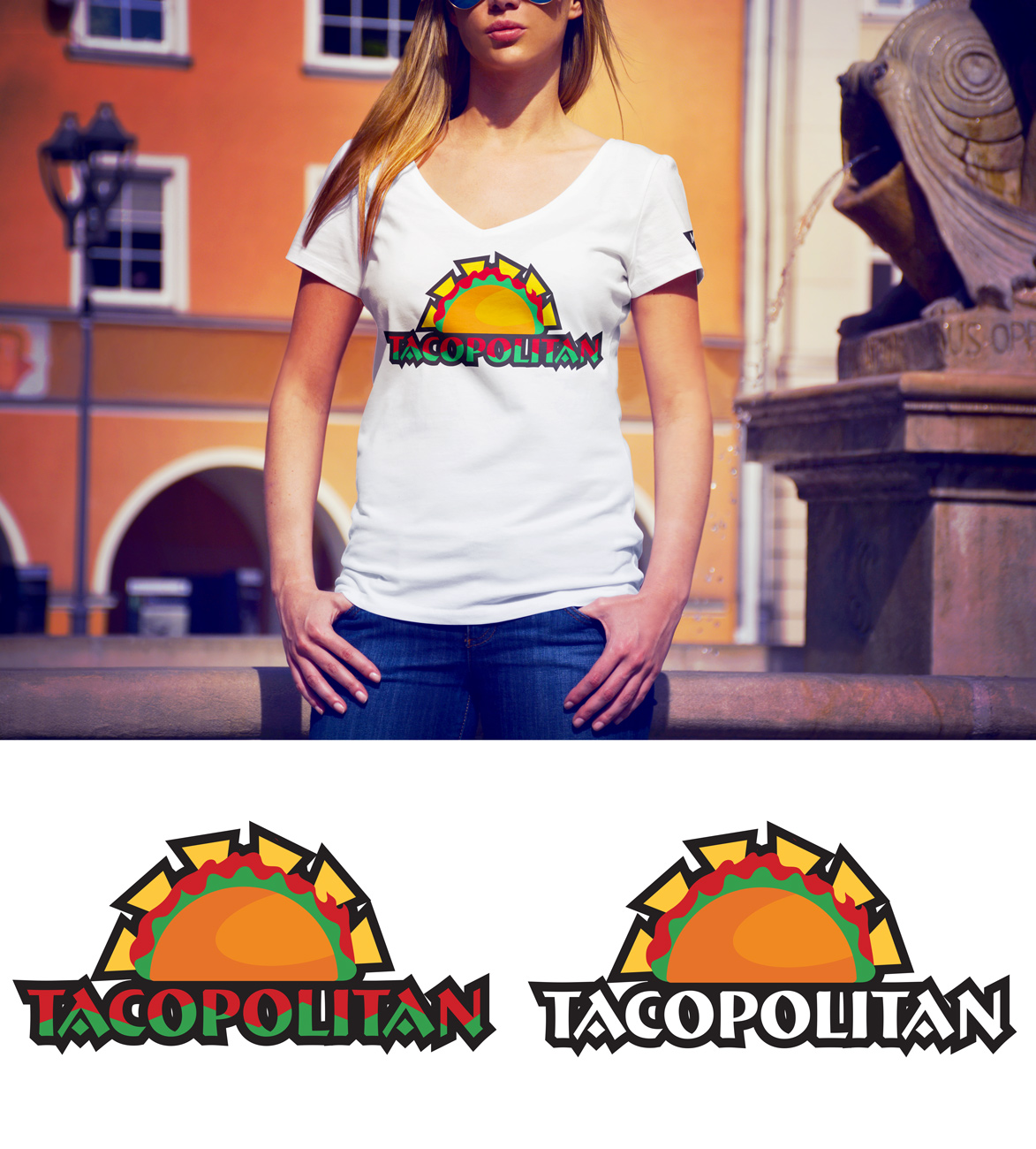 Logo Design by Impressive Sol for Eric chen | Design #14954346