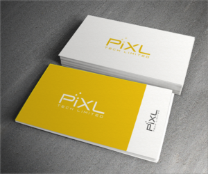 Diseño de Logo por aglaronde23 para PixL Tech Limited | Diseño: #14948042