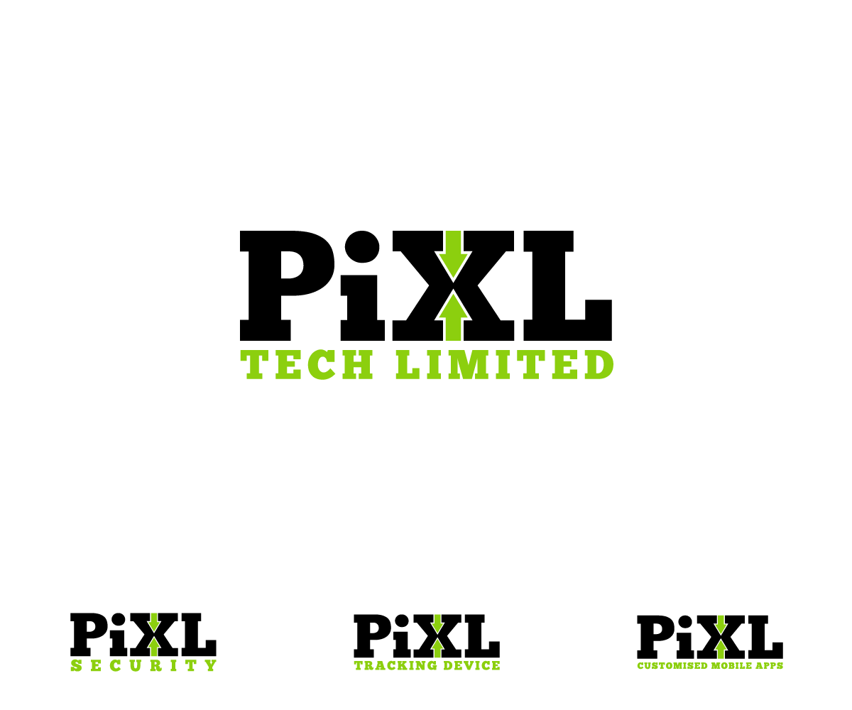 Logo-Design von kenjie0476 für PixL Tech Limited | Design #14948630