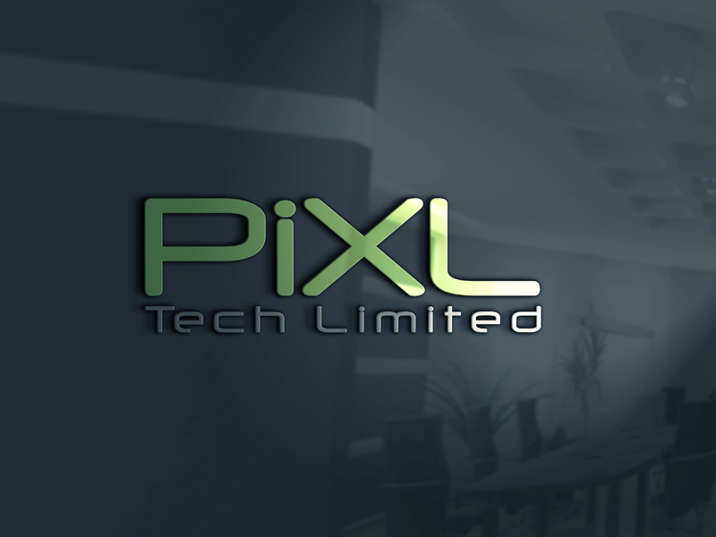 Logo Design by {Backspace} for PixL Tech Limited | Design #14956820