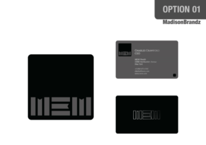 Logo Design by Madison Brandz