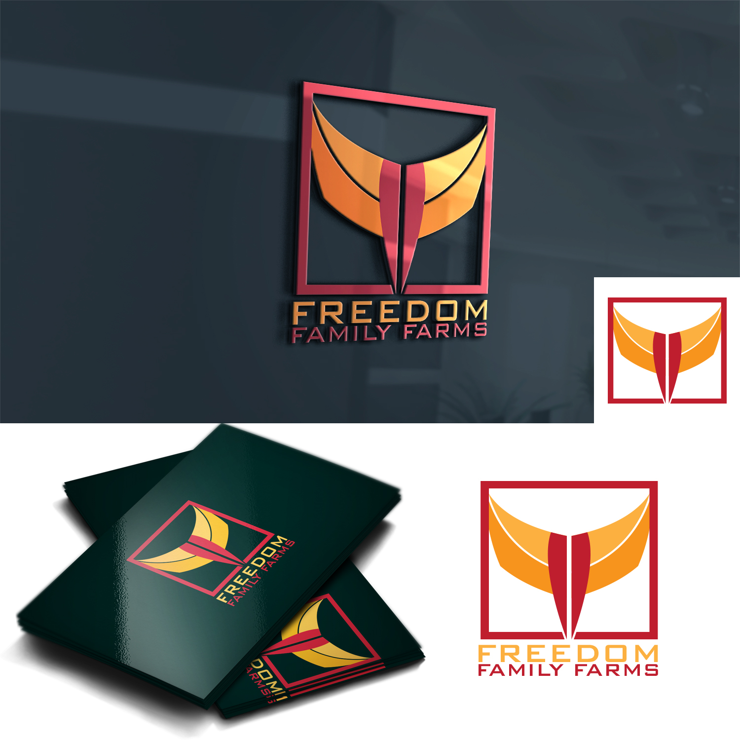 Logo Design by IMD-HUB for this project | Design #14958323