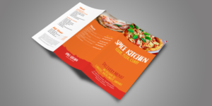 Flyer-Design von Sergio Coelho für SPICE COTTAGE | Design: #14958940