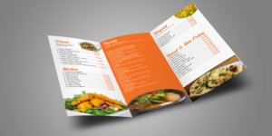 Flyer-Design von Sergio Coelho für SPICE COTTAGE | Design: #14958941