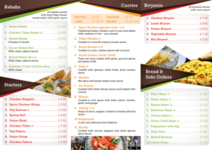 Flyer-Design von Akshar Shailesh für SPICE COTTAGE | Design: #15113607