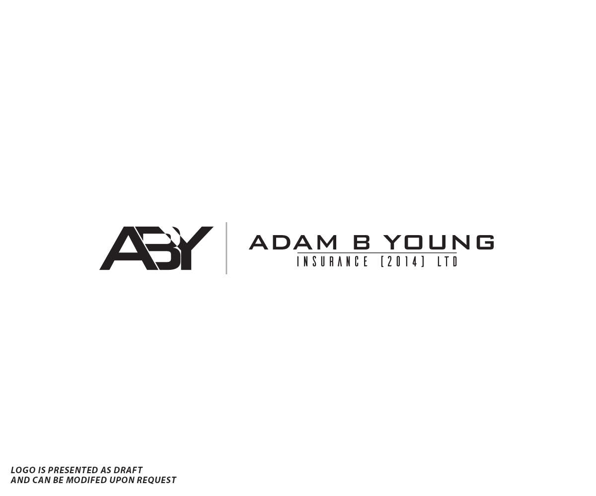 Diseño de Logo por Professor P para Adam B Young Insurance | Diseño #14959821
