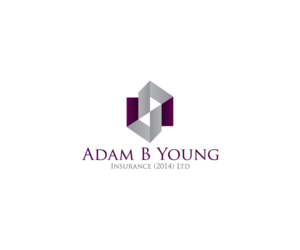 Logo Design by meygekon for Adam B Young Insurance | Design: #15067240