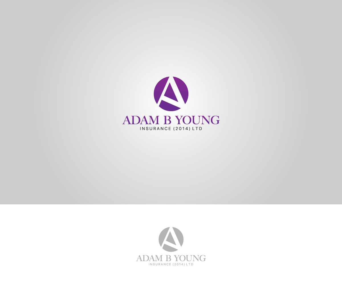 Logo Design by aglaronde23 for Adam B Young Insurance | Design #14967122