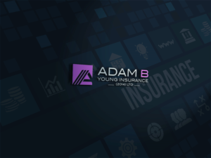 Logo Design by Deziners Zone for Adam B Young Insurance | Design: #14977754