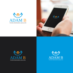 Logo Design by Deziners Zone for Adam B Young Insurance | Design: #14977763
