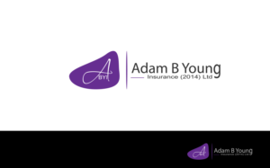 Design de Logo par Crescent Touch pour Adam B Young Insurance | Design #14986968