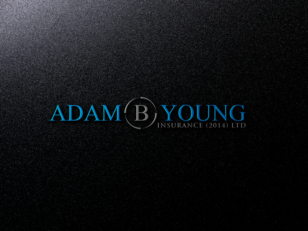 139 Elegant Playful Logo Designs for Adam B Young Insurance (2014) Ltd