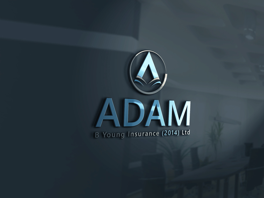 Logo Design by Top king  designer for Adam B Young Insurance | Design #14977017