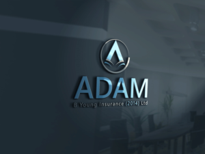 Logo Design by Top king  designer for Adam B Young Insurance | Design: #14977017