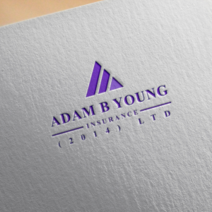 Logo Design by ShiwaDesigns for Adam B Young Insurance | Design: #14972528