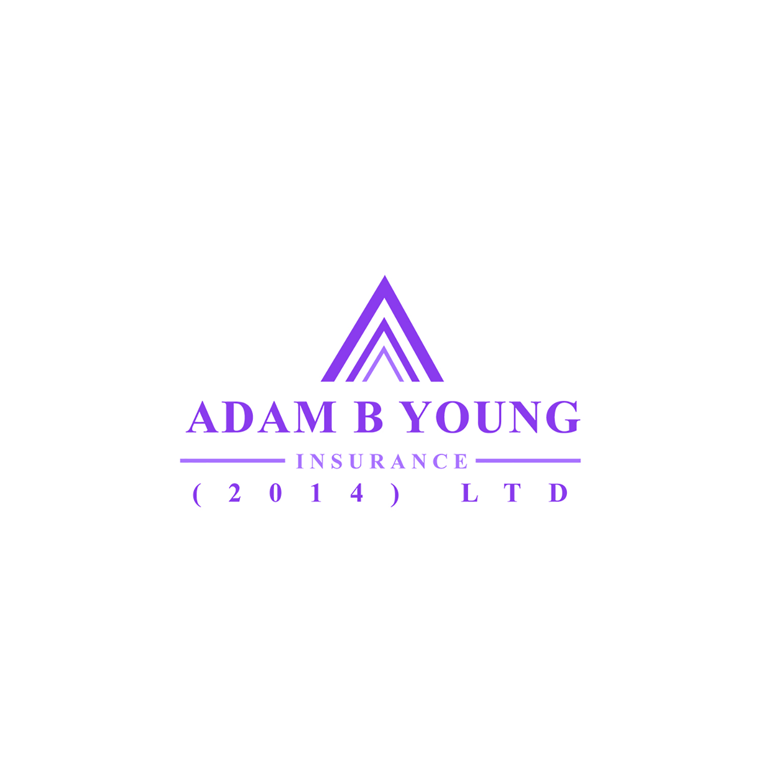 Logo Design by ShiwaDesigns for Adam B Young Insurance | Design #15004286