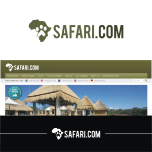Logo Design by webeezine for AfriTrip Group (Pty) Ltd | Design: #14978047