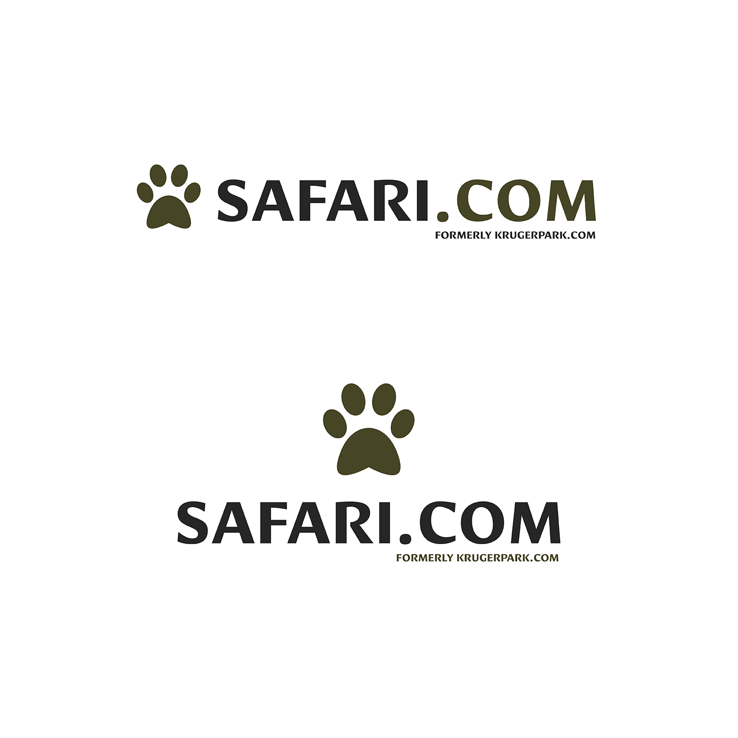 Logo Design by Maximilian.Design for AfriTrip Group (Pty) Ltd | Design #15010142