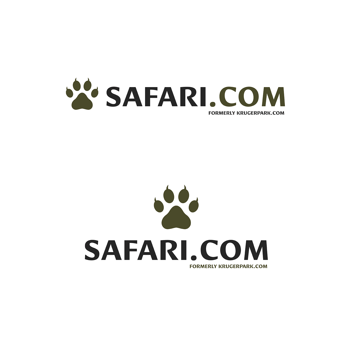 Logo Design by Maximilian.Design for AfriTrip Group (Pty) Ltd | Design #15010191