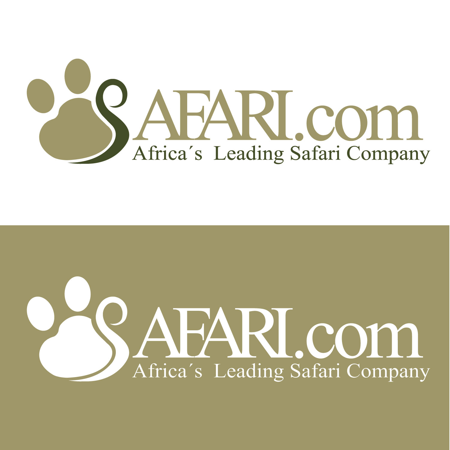 Logo-Design von Jesus Martinez für AfriTrip Group (Pty) Ltd | Design #14969940