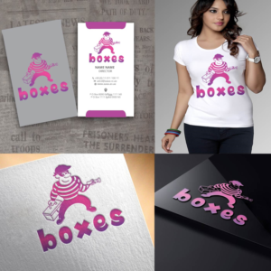 Logo Design by zebronicgraphic for Hundred Proof | Design: #14993110