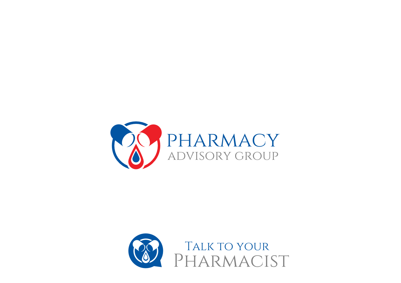 Logo Design by Gita. for Pharmacy Advisory Group | Design #15006176