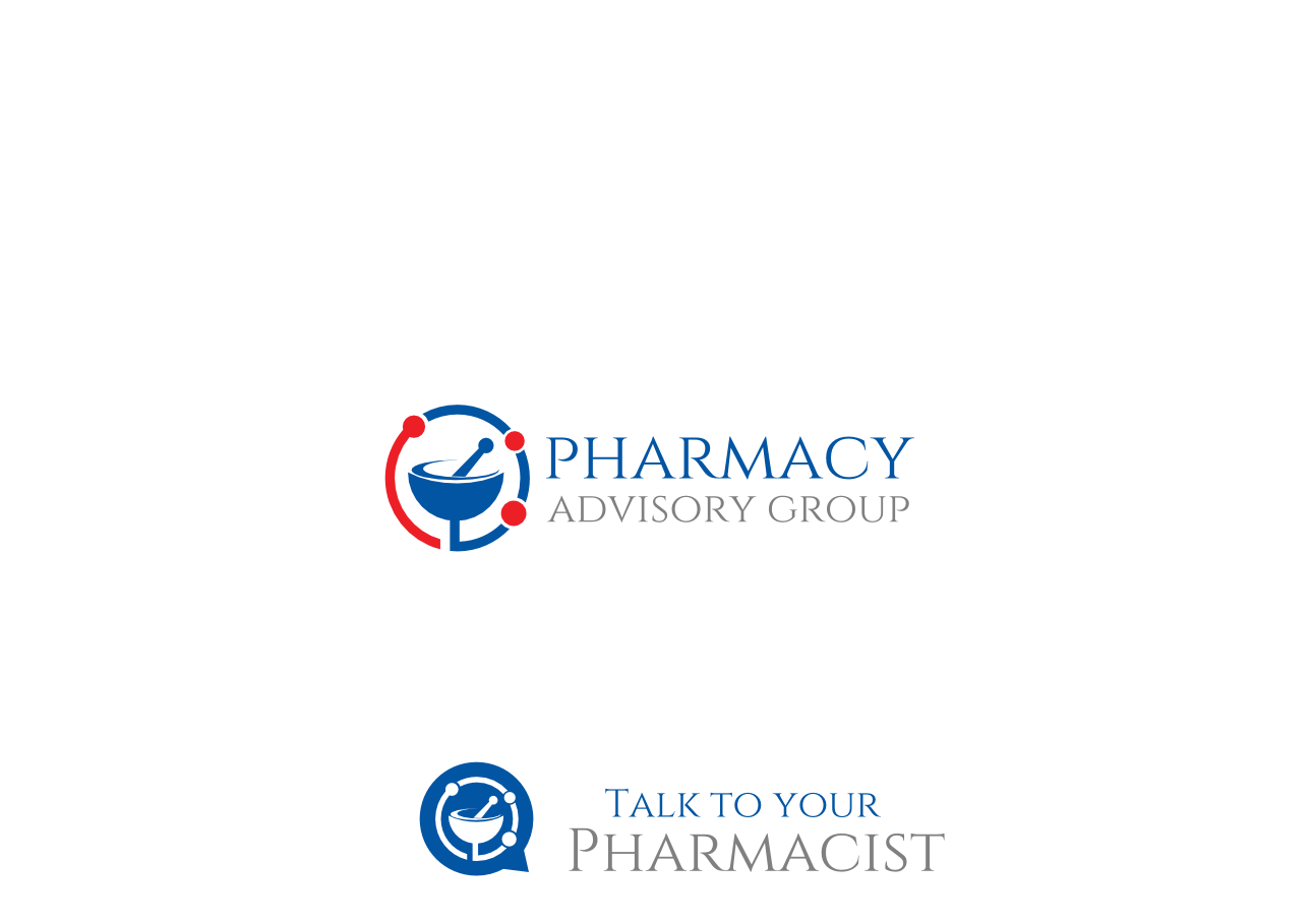 Logo Design by Gita. for Pharmacy Advisory Group | Design #15071710