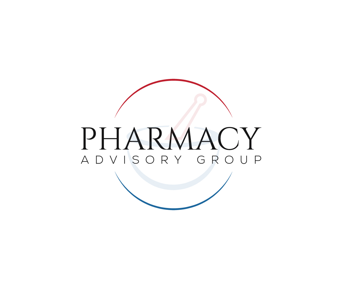 Logo Design by dzine studios for Pharmacy Advisory Group | Design #15098314