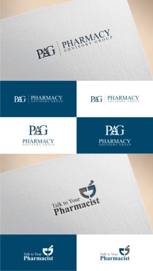 Design de Logo par MKR pour Pharmacy Advisory Group | Design : #14972775