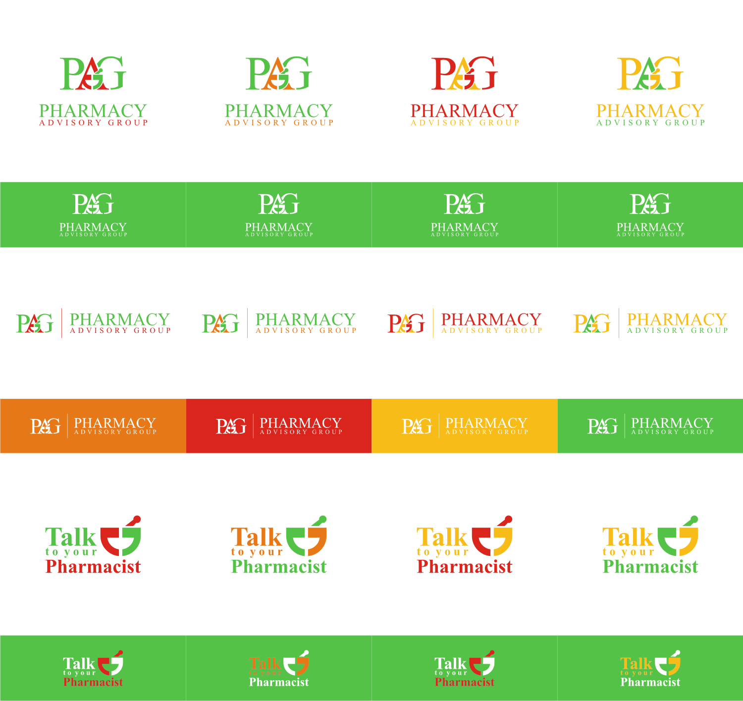 Design de Logo par MKR pour Pharmacy Advisory Group | Design #15050011