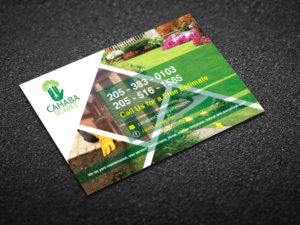 Postcard Design by lionx for this project | Design: #14958431