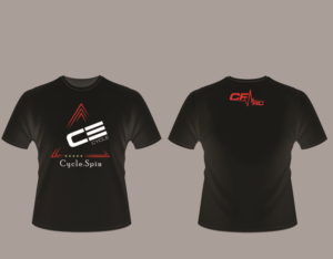 T-Shirt-Design von shree 108 für Competitive Edge Athletics Inc | Design: #15025756