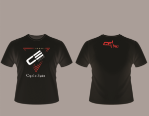 T-Shirt-Design von shree 108 für Competitive Edge Athletics Inc | Design: #15025768