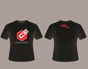 T-Shirt-Design von shree 108 für Competitive Edge Athletics Inc | Design: #15025857