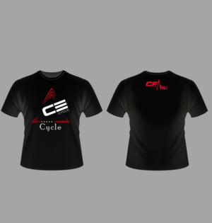T-Shirt-Design von shree 108 für Competitive Edge Athletics Inc | Design: #15066353