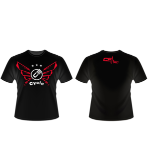 Diseño de Camiseta por shree 108 para Competitive Edge Athletics Inc | Diseño #15066358