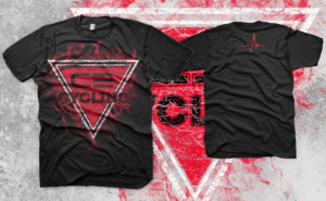 T-Shirt-Design von OT Design für Competitive Edge Athletics Inc | Design: #15001180