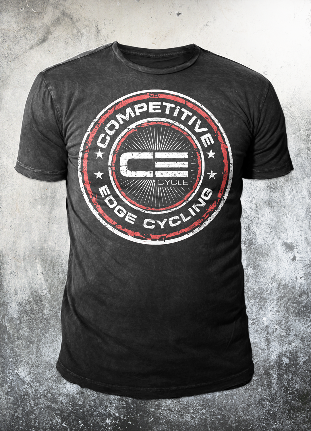 T-shirt Design by badpixelarts for Competitive Edge Athletics Inc | Design #14955827