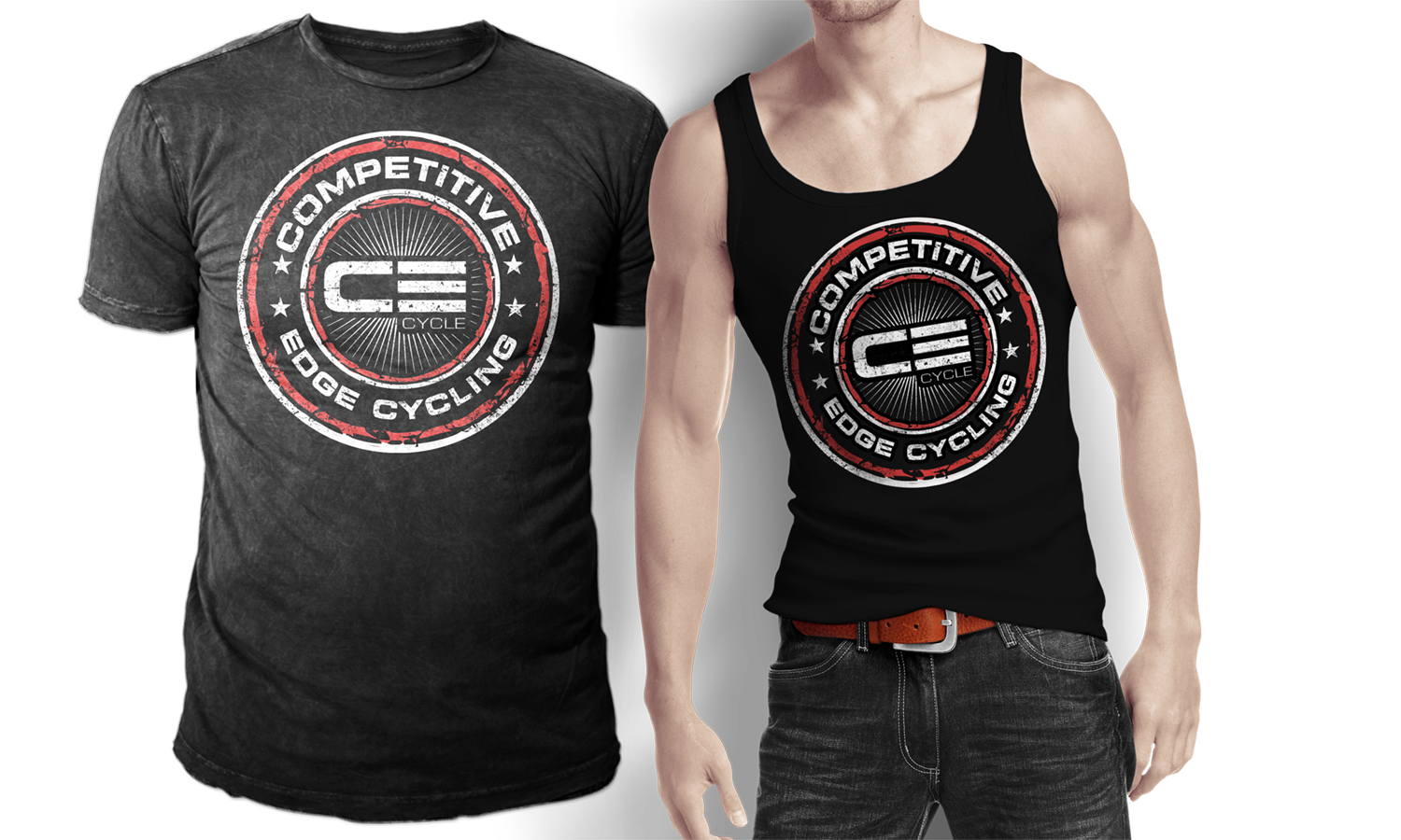 T-shirt Design by badpixelarts for Competitive Edge Athletics Inc | Design #14956254