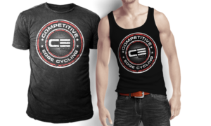 Diseño de Camiseta por badpixelarts para Competitive Edge Athletics Inc | Diseño #14956254