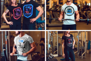 Diseño de Camiseta por GraybarBldg421 para Competitive Edge Athletics Inc | Diseño: #14994732