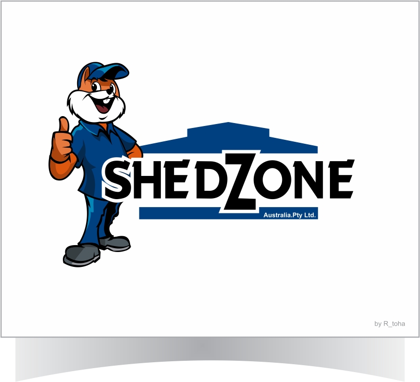 Mascot Design by r-toha for this project | Design #15000522