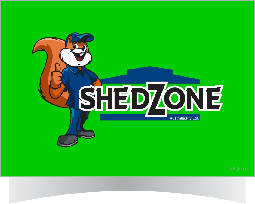Mascot Design by r-toha for this project | Design #15030031