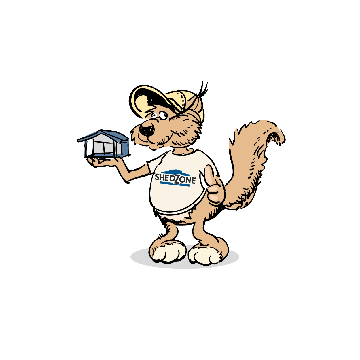 Mascot Design by nail5657 for this project | Design #14947771