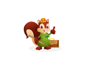 Mascot Design by suryo prakadewa