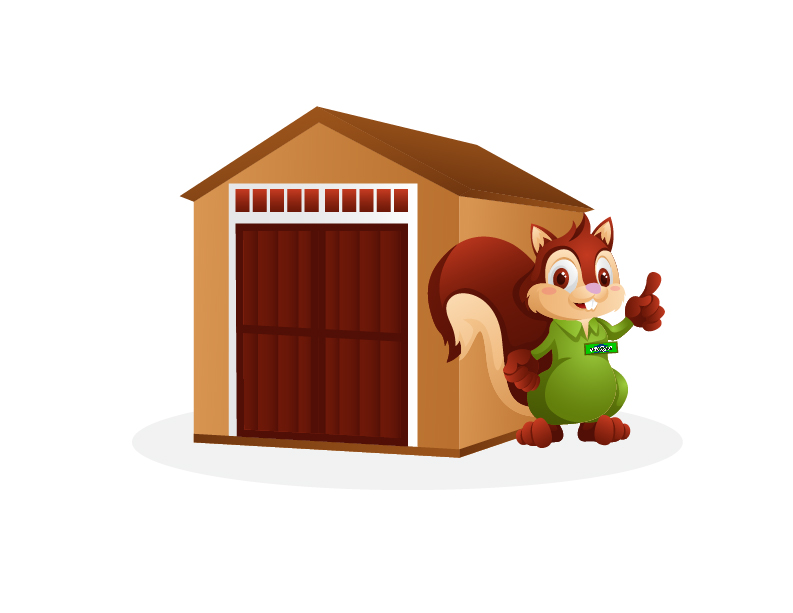 Diseño de Mascota por suryo prakadewa para este proyecto | Diseño #15025860